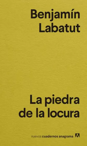 LA PIEDRA DE LA LOCURA LA PIEDRA DE LA LOCURA