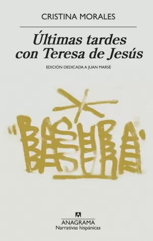 ÚLTIMAS TARDES CON TERESA DE JESÚS ÚLTIMAS TARDES CON TERESA DE JESÚS