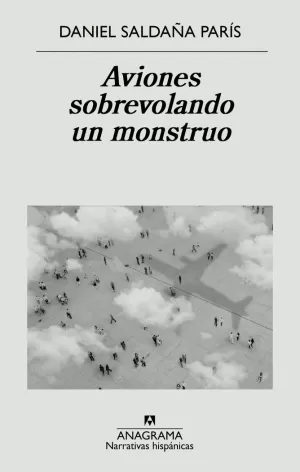 AVIONES SOBREVOLANDO UN MONSTRUO AVIONES SOBREVOLANDO UN MONSTRUO