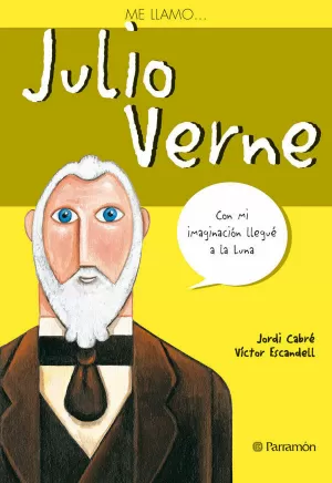 ME LLAMO...JULIO VERNE ME LLAMO...JULIO VERNE