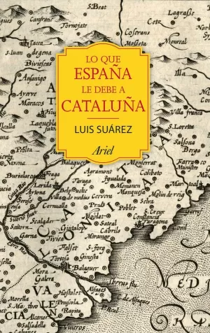 LO QUE ESPAÑA LE DEBE A CATALUÑA