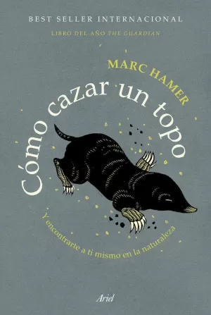 CÓMO CAZAR UN TOPO CÓMO CAZAR UN TOPO