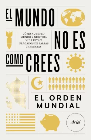 EL MUNDO NO ES COMO CREES EL MUNDO NO ES COMO CREES