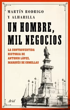 UN HOMBRE, MIL NEGOCIOS UN HOMBRE, MIL NEGOCIOS