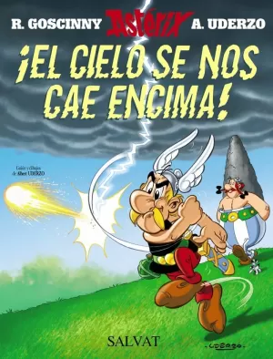 ¡EL CIELO SE NOS CAE ENCIMA! ¡EL CIELO SE NOS CAE ENCIMA!