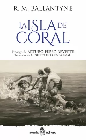 LA ISLA DE CORAL LA ISLA DE CORAL