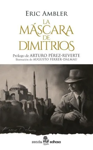 LA MASCARA DE DIMITRIOS