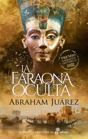 LA FARAONA OCULTA LA FARAONA OCULTA