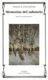 MEMORIAS DEL SUBSUELO