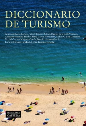 DICCIONARIO DE TURISMO DICCIONARIO DE TURISMO