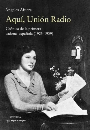 AQUÍ, UNIÓN RADIO AQUÍ, UNIÓN RADIO