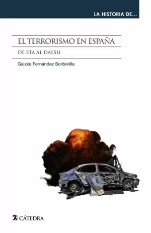 EL TERRORISMO EN ESPAÑA EL TERRORISMO EN ESPAÑA
