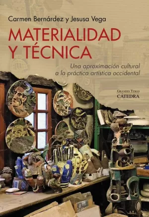 MATERIALIDAD Y TÉCNICA MATERIALIDAD Y TÉCNICA