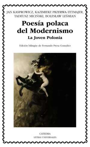 POESÍA POLACA DEL MODERNISMO POESÍA POLACA DEL MODERNISMO