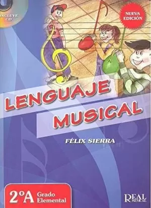 LENGUAJE MUSICAL 2A GRADO ELEMENTAL