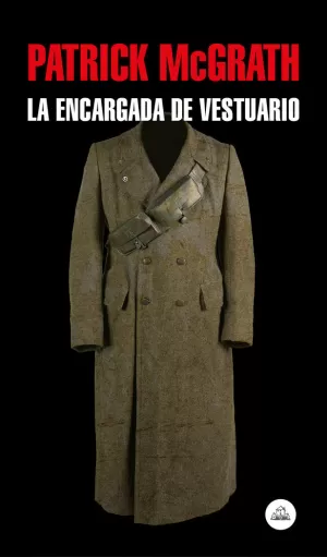 LA ENCARGADA DE VESTUARIO LA ENCARGADA DE VESTUARIO
