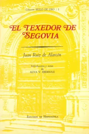 EL TEXEDOR DE SEGOVIA
