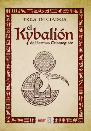 EL KYBALIÓN DE HERMES TRIMEGISTO