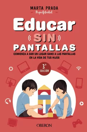 EDUCAR SIN PANTALLAS EDUCAR SIN PANTALLAS