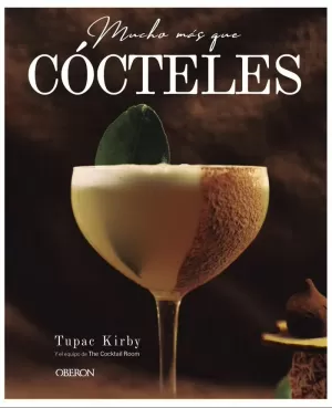 MUCHO MÁS QUE CÓCTELES MUCHO MÁS QUE CÓCTELES