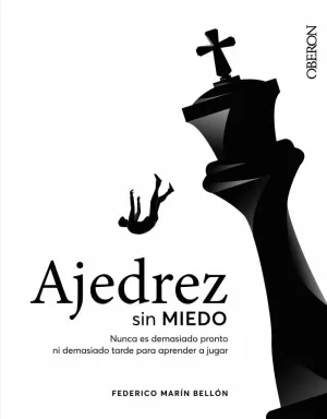 AJEDREZ SIN MIEDO AJEDREZ SIN MIEDO