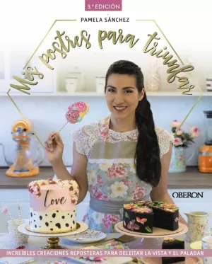 MIS POSTRES PARA TRIUNFAR MIS POSTRES PARA TRIUNFAR