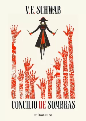 TRILOGÍA SOMBRAS DE MAGIA Nº 02/03 CONCILIO DE SOMBRAS