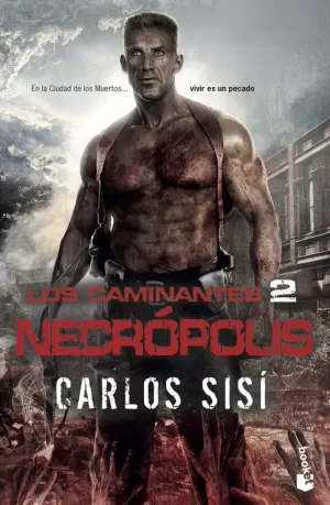 LOS CAMINANTES: NECRÓPOLIS LOS CAMINANTES: NECRÓPOLIS