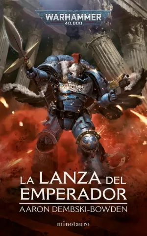 LA LANZA DEL EMPERADOR LA LANZA DEL EMPERADOR