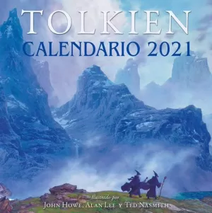 CALENDARIO TOLKIEN 2021 CALENDARIO TOLKIEN 2021