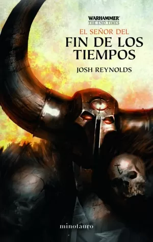 THE END TIMES Nº 05/05 EL SEÑOR DEL FIN DE LOS TIEMPOS