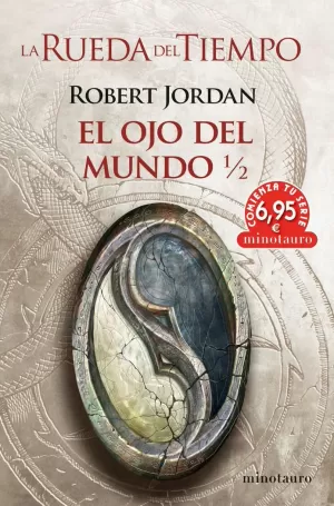 CTS LA RUEDA DEL TIEMPO: EL OJO DEL MUNDO 1/2 CTS LA RUEDA DEL TIEMPO: EL OJO DEL MUNDO 1/2