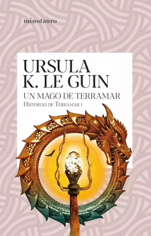 UN MAGO DE TERRAMAR (HISTORIAS DE TERRAMAR 1) UN MAGO DE TERRAMAR (HISTORIAS DE TERRAMAR 1)