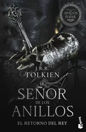 EL SEÑOR DE LOS ANILLOS 3. EL RETORNO DEL REY EL SEÑOR DE LOS ANILLOS 3. EL RETORNO DEL REY