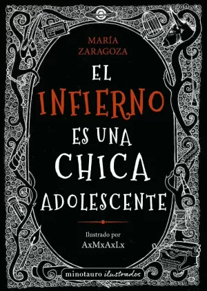 EL INFIERNO ES UNA CHICA ADOLESCENTE EL INFIERNO ES UNA CHICA ADOLESCENTE