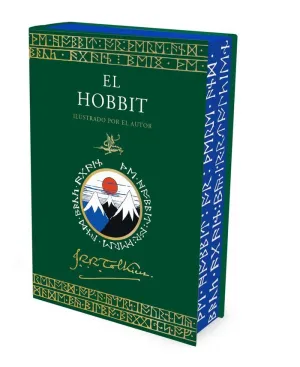 EL HOBBIT. EDICIÓN ILUSTRADA POR EL AUTOR (CANTOS