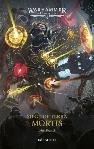 THE HORUS HERESY: SIEGE OF TERRA 05 MORTIS
