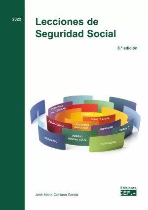 LECCIONES DE SEGURIDAD SOCIAL LECCIONES DE SEGURIDAD SOCIAL