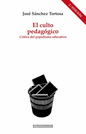 EL CULTO PEDAGÓGICO EL CULTO PEDAGÓGICO