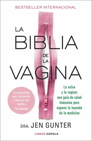 LA BIBLIA DE LA VAGINA LA BIBLIA DE LA VAGINA