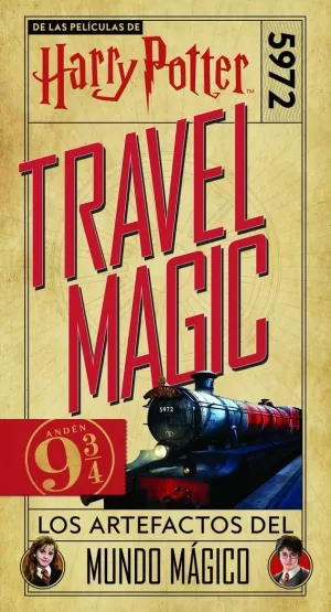 HARRY POTTER TRAVEL MAGIC HARRY POTTER TRAVEL MAGIC