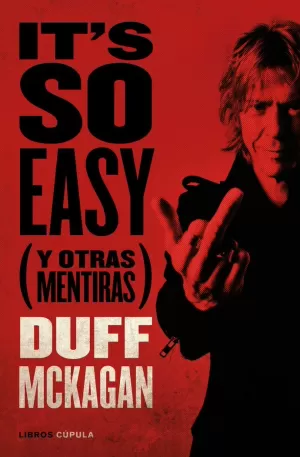IT'S SO EASY IT'S SO EASY