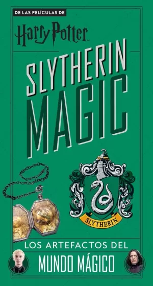 HARRY POTTER SLYTHERIN MAGIC HARRY POTTER SLYTHERIN MAGIC