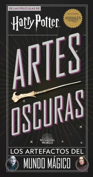 HARRY POTTER ARTES OSCURAS HARRY POTTER ARTES OSCURAS