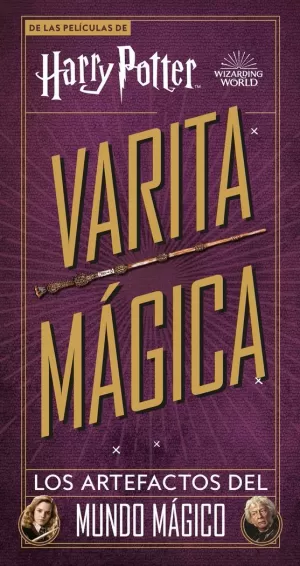 HARRY POTTER VARITA MÁGICA HARRY POTTER VARITA MÁGICA