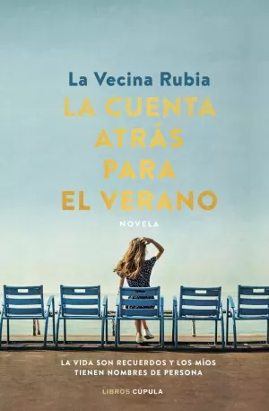 LA CUENTA ATRÁS PARA EL VERANO. EDICIÓN ESPECIAL TAPA DURA LA CUENTA ATRÁS PARA EL VERANO. EDICIÓN ESPECIAL TAPA DURA