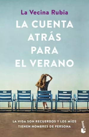 LA CUENTA ATRÁS PARA EL VERANO LA CUENTA ATRÁS PARA EL VERANO