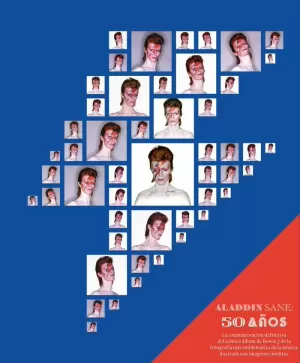 ALADDIN SANE: 50 AÑOS ALADDIN SANE: 50 AÑOS