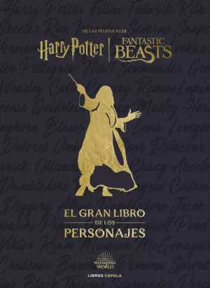 MUNDO MÁGICO: EL GRAN LIBRO DE LOS PERSONAJES MUNDO MÁGICO: EL GRAN LIBRO DE LOS PERSONAJES