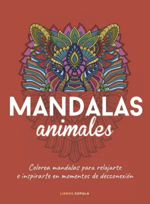 MANDALAS ANIMALES
